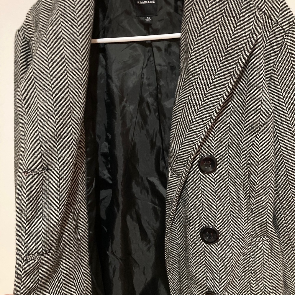 Houndstooth jacket - Picture 3 of 3